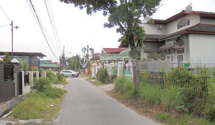 Di Jual Rumah Tinggal 2 Lantai Hub:082274125133 Jl.Damar I Kelurahan Pulo Brayan Darat II, Kecamatan Medan Timur, Kota Medan Propinsi Sumatera Barat  1