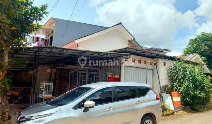 Dijual Rumah Tinggal 1 Lantai Siap Huni Hub. 085267417101 Di. Perumahan Grand Taman Sari Cluster Maya Blok G11 No. 6 Kec. Loa Janan Ilir, Kota. Samarinda, Provinsi Kalimantan Timur 1