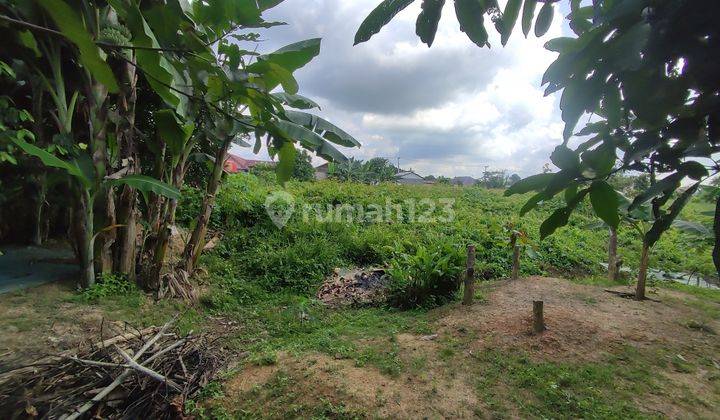 Dijual Butuh Tanah Hamparan Luas 857m2 Hub. 085267417101 Di Jl. Kampung Tengah Perum Mahakam Residence, Kelurahan Bantuas, Kecamatan Palaran, Kota Samarinda Kalimantan Timur 2