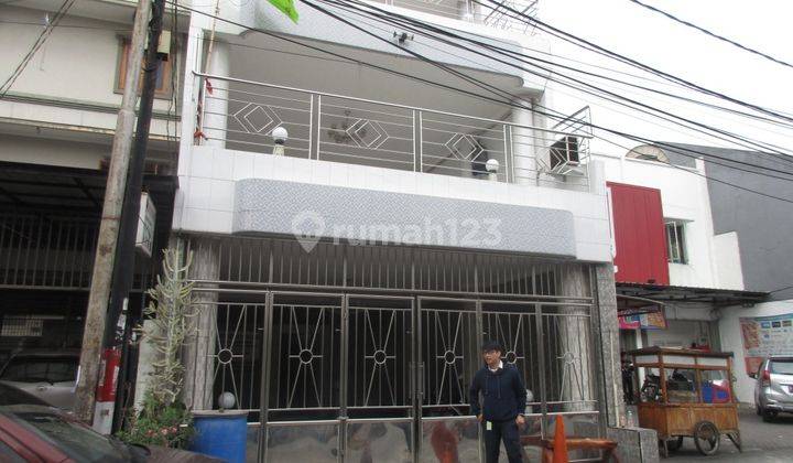 Rumah 4 Lantai di Jl. Sumur Batu Raya Kemayoran Jakarta Pusat 2