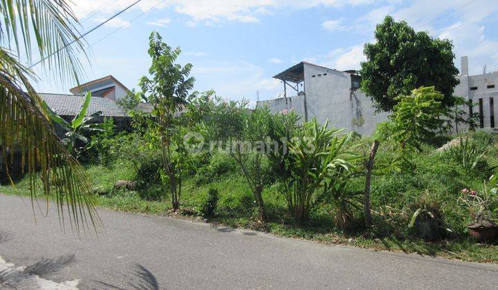 Dijual Tanah Kosong di Lokasi Perumahan Dengan Harga Terjangkau Hub. 08116618878 Berlokasi di Perumahan Batang Kabung Asri, Kelurahan Batang Kabung, Kecamatan Koto Tangah, Kota Padang, Provinsi Sumatera Barat 1