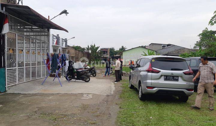 Dijual Melalui Lelang Rumah 1 Lantai Di Jl. Pelita Gang Inpres, Perumahan Fortuna, Desa. Marindal Ii, Kec. Patumbak, Kab Deli Serdang, Prop. Sumatera Utara 1