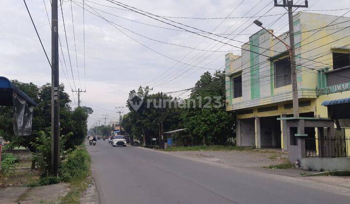 Di Jual Rumah Tinggal 2 Lantai Hub: 082123510601 Jl. Umar Baki Kel. Limau Sundai Kec.binjai Barat ,Kota Binjai. Propinsi Sumatera Utara 2