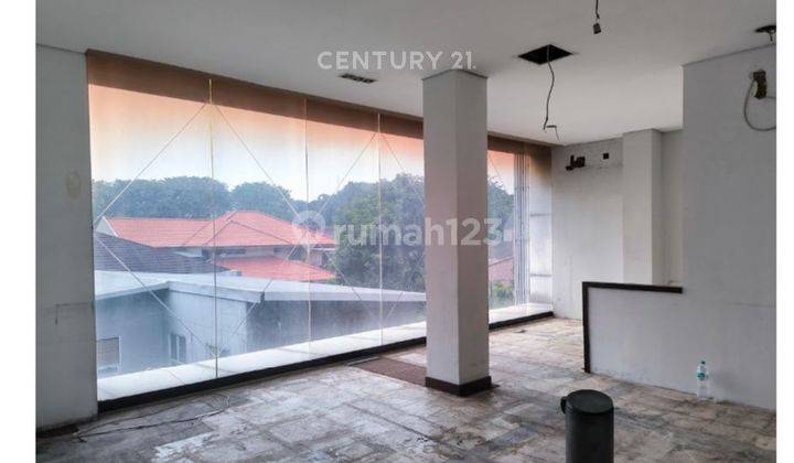 Gedung 3 Lantai Ex Cafe Pinggir Jalan Raya Di Kemang S8159 2