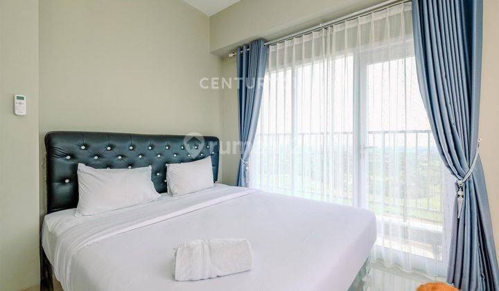 Apartemen Royal Sentul Park 2BR Lantai 21 View Pegunungan S8110 2