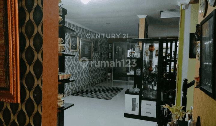 Rumah 2 Lantai Dalam Perum Eramas 2000 Pulogebang S8056 2