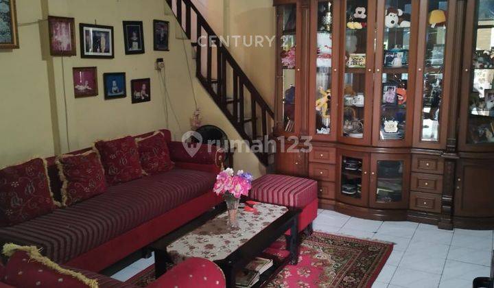 Rumah 2 Lt Lokasi Strategis Dekat Area Kuliner Di Cipayung S8049 1