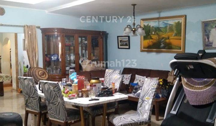 Rumah Tinggal 2 Lantai Lingkungan Asri Di Lubang Buaya TMII S8408 2