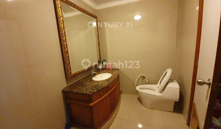 Apartemen Oasis 3BR Tower A Lantai 17 Furnished NS0056 2