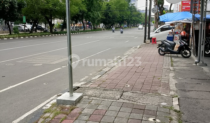 Ruko 1 Lt Di Samanhudi Pasar Baru Jakpus  1