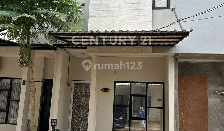 Rumah Siap Huni 2 Lantai Di Pinang Ranti Mansion 2 NS0248 1