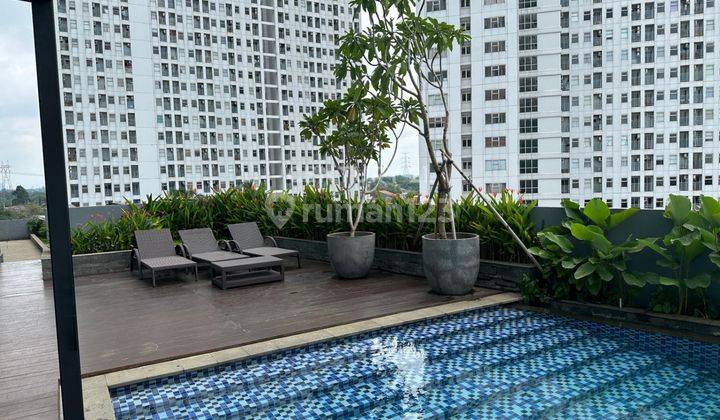 Apartemen Cisauk Point Tower Sapphire 1BR Lantai 21 S8322 1