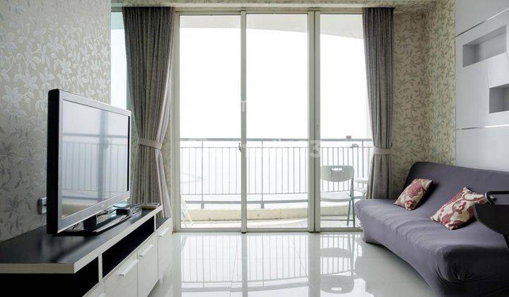 Apartemen Ancol Mansion Tower Atlantic Ocean 1BR Lt 30 S8106 1