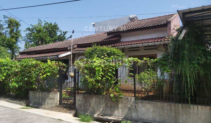 Rumah Di Perum Telaga Kahuripan Candra Loka Parung S8058 2