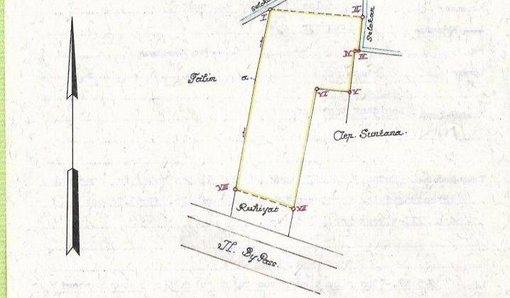 Dijual Tanah Dan Gudang Di Jalan Bypass Soekarno Hatta 2