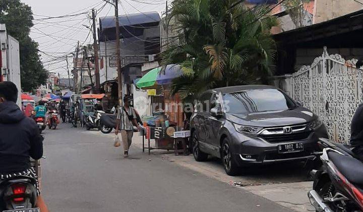 Rumah Akses Nyaman Tebet Bukit Duri 2