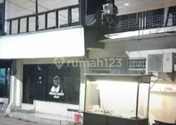 Di Jual Rumah Second Pinggir Di Benhil SHM