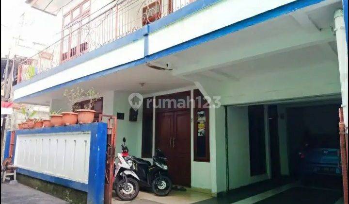 Rumah Dkt Mrt Blok A. Kebayoran Bu 1