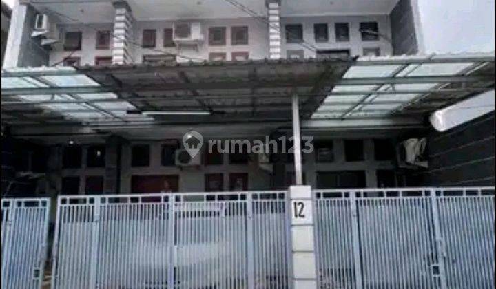 Rumah Benhil Bonus Kost 14 Kamar 2