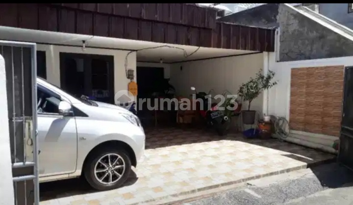Rumah Luas Harga Murah Tebet Kebon Baru Rumah Luas Harga Murah Tebet Kebon Baru