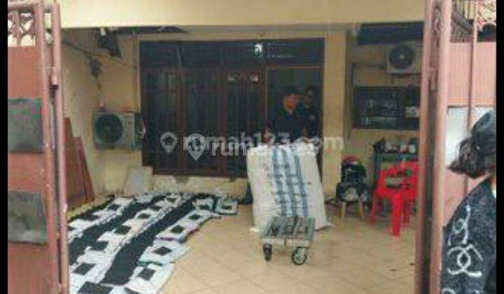 Rumah Murah Blkng Binus Kemanggisan 1