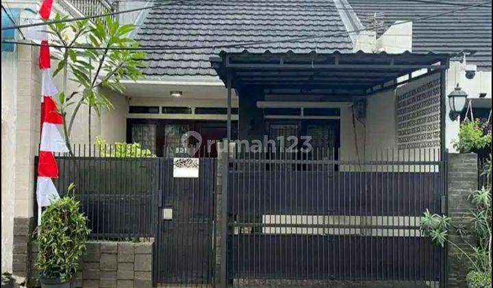 Rumah Depan Komplek Menteng Dalam 2