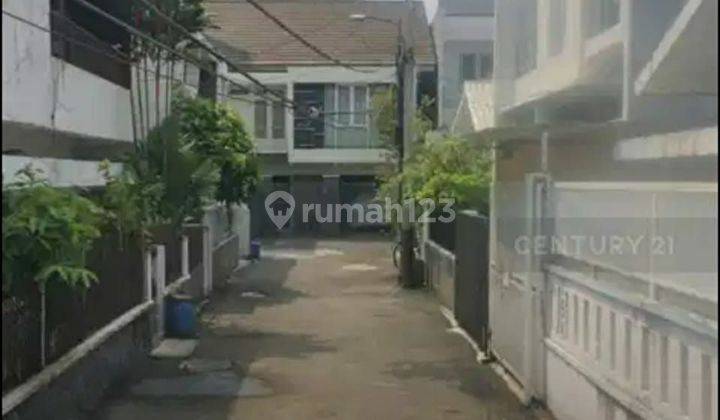 Rumah Mangga Besar Dlm Komplek Bwh Njop 1