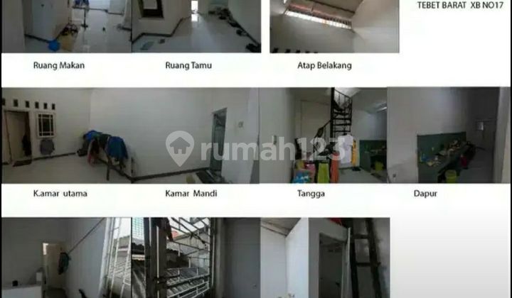 Affordable House in West Tebet 2