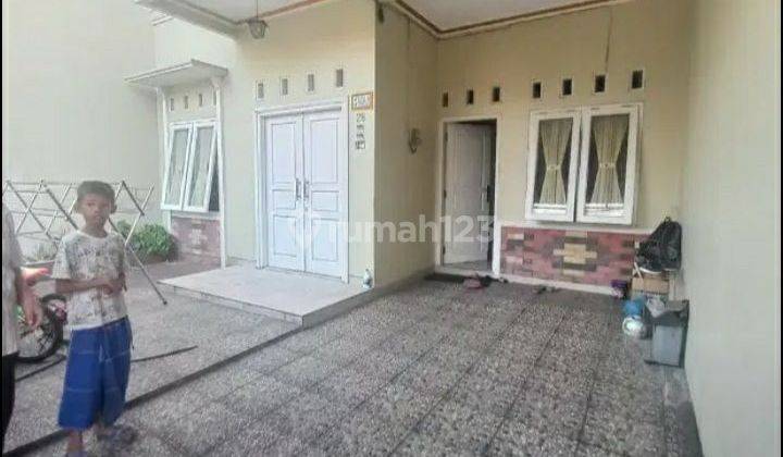 Rumah Akses 2 Mobil Kalibata 2