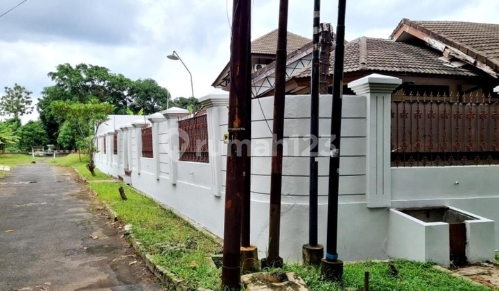 Di Jual Rumah Luas Murah Dalam Komplek Cinere 2