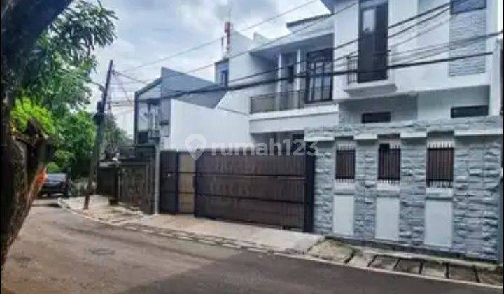 Rumah Baru Benhil Murah 2