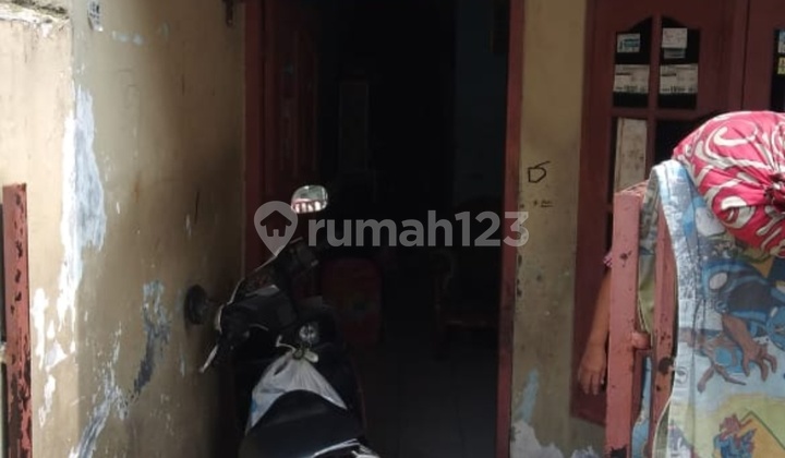 Row 1 Car House in Tanjung Duren