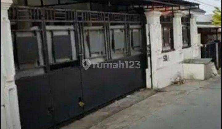 Rumah Luas Murah Tebet Kebon Baru 1