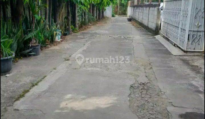 Rumah Dlm Komplek Kemanggisan Hitung Tanah 2