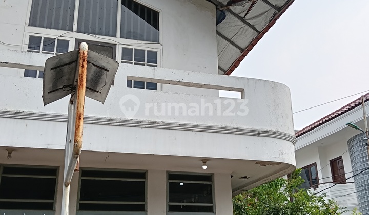 Jual Rumah Luas Di Tanjung Duren