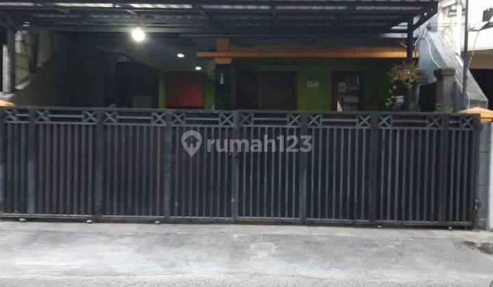 Rumah Radio Dalam Akses 2 Mobil 2