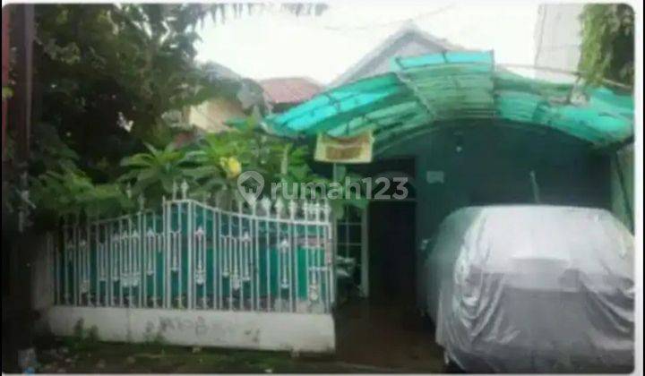 Rumah Luas Murah Kemanggisan 1