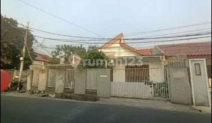 Rumah Kemang Murah 2