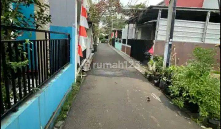 Tanah Siap Bangun Cijantung 2