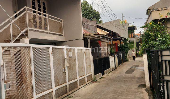 Rumah Cijantung 3 Lantai 2