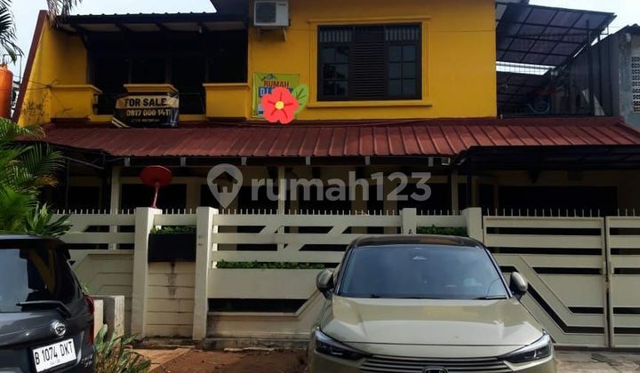 Rumah Lingkungan Baguds Setiabudi