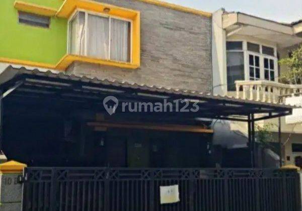 Rumah Radio Dalam Akses 2 Mobil 1