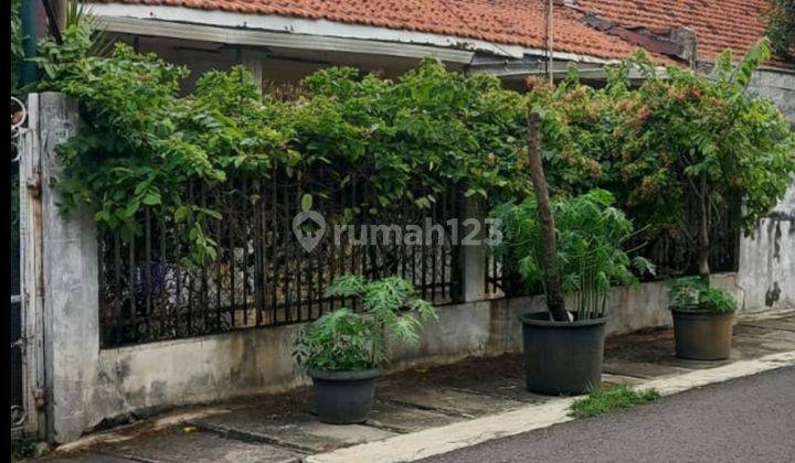 Rumah Paling Murah Pejompongan Benhil 1