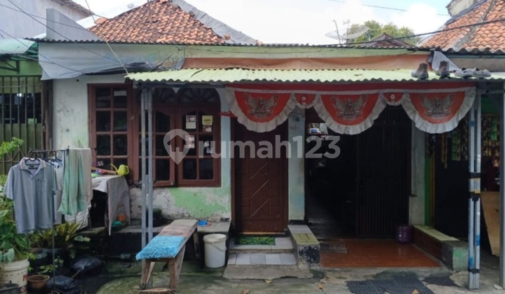 Di Jual Rumah Lama Cocok U.kost2an di Benhil