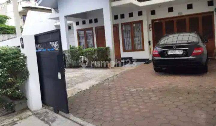 Rumah Tebet Dkt Jalan Raya 2