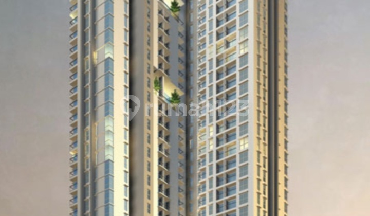 2Bedrooms Thamrin Executive Recidence