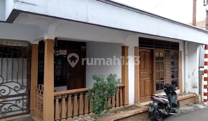 Di Jual Rumah + Kost2an Cilandak Jak- Sel