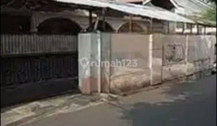 Rumah Murah Luas Tebet 2