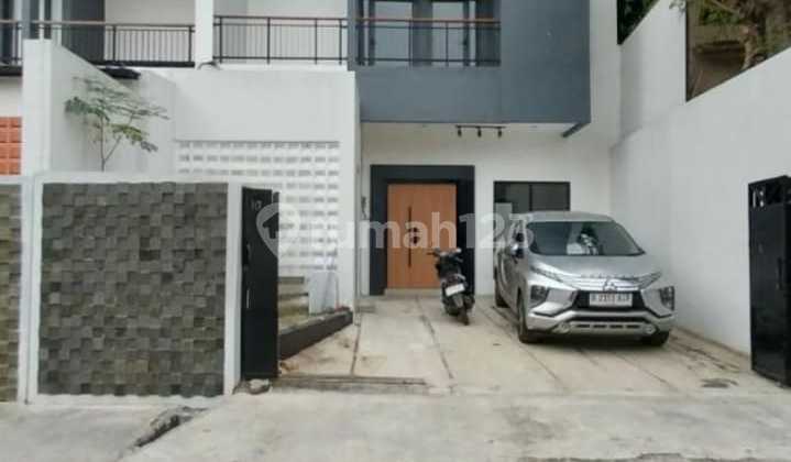  Jual Rumah Bagus Siap Kemanggisan