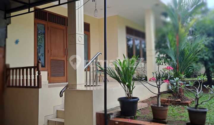 Di Jual Rumah Luas Di Tanah Kusir Jak-sel 2